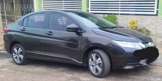 HONDA CITY 1.5 LX 16V FLEX 4P AUTOMÁTICO HONDA CITY 1.5 LX 16V FLEX 4P AUTOMÁTICO